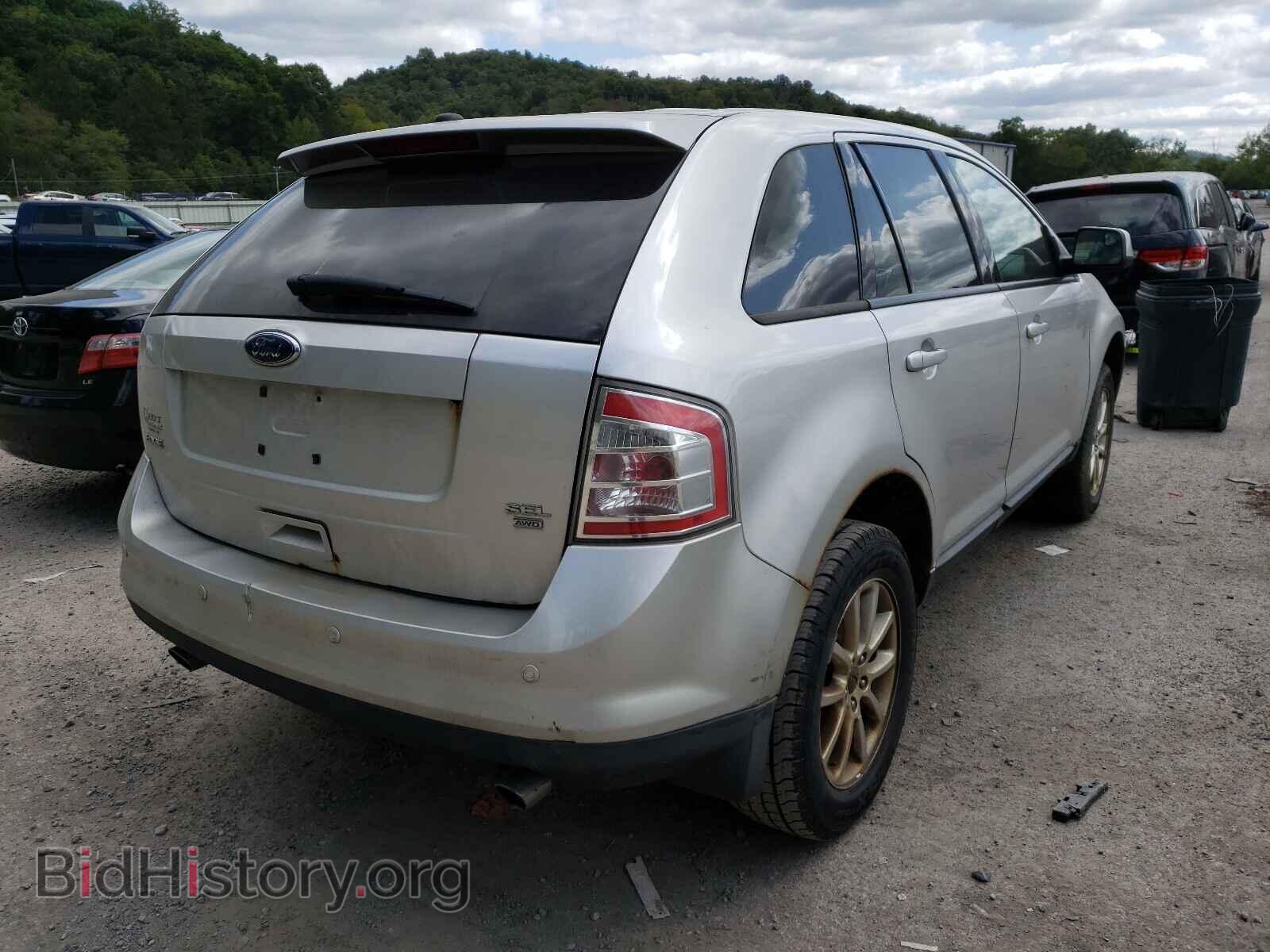 2010 FORD EDGE - VIN: 2FMDK4JC3ABA48468 - Photo 4