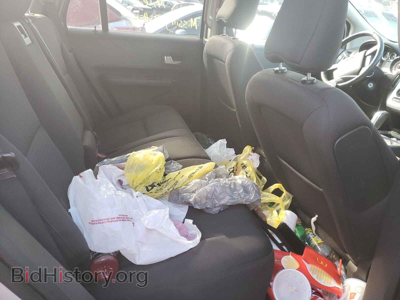 2010 FORD EDGE - VIN: 2FMDK4JC3ABA48468 - Photo 6