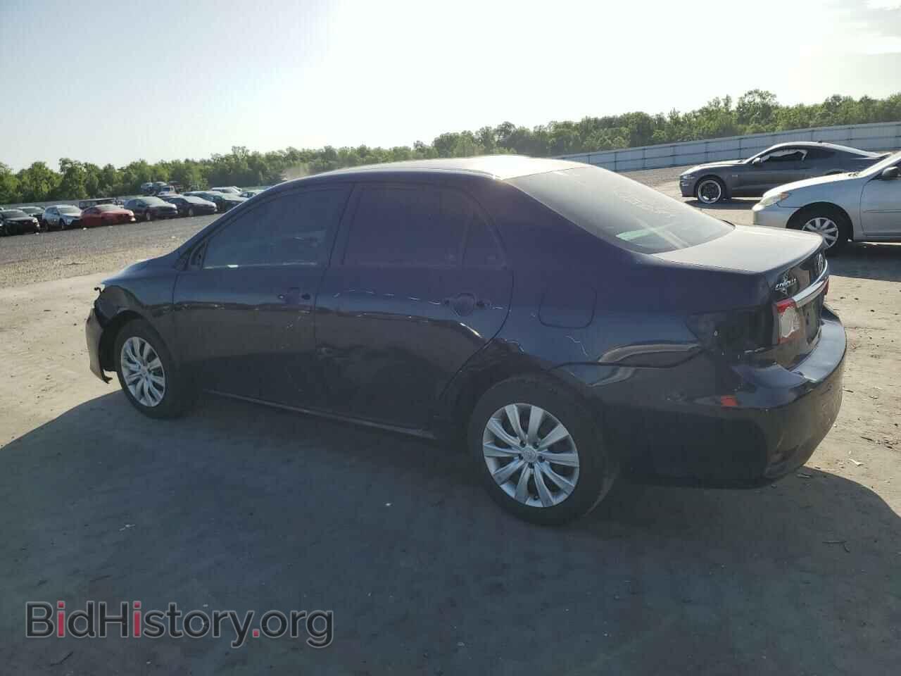 2013 TOYOTA COROLLA - VIN: 2T1BU4EE4DC021065 - Photo 2