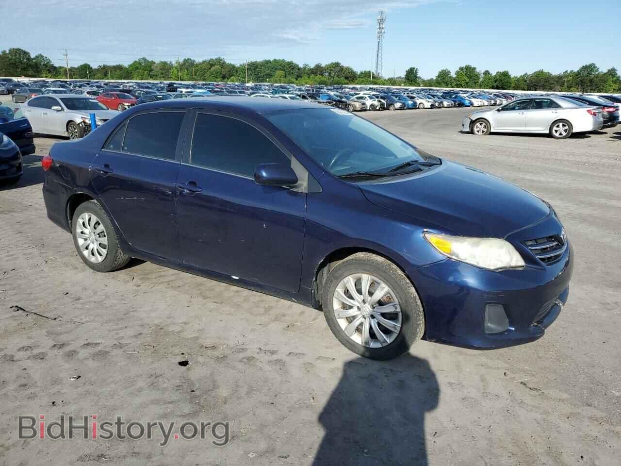 2013 TOYOTA COROLLA - VIN: 2T1BU4EE4DC021065 - Photo 4