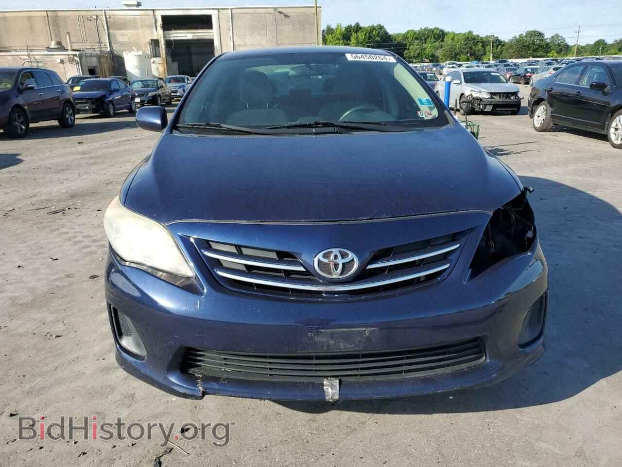 2013 TOYOTA COROLLA - VIN: 2T1BU4EE4DC021065 - Photo 5