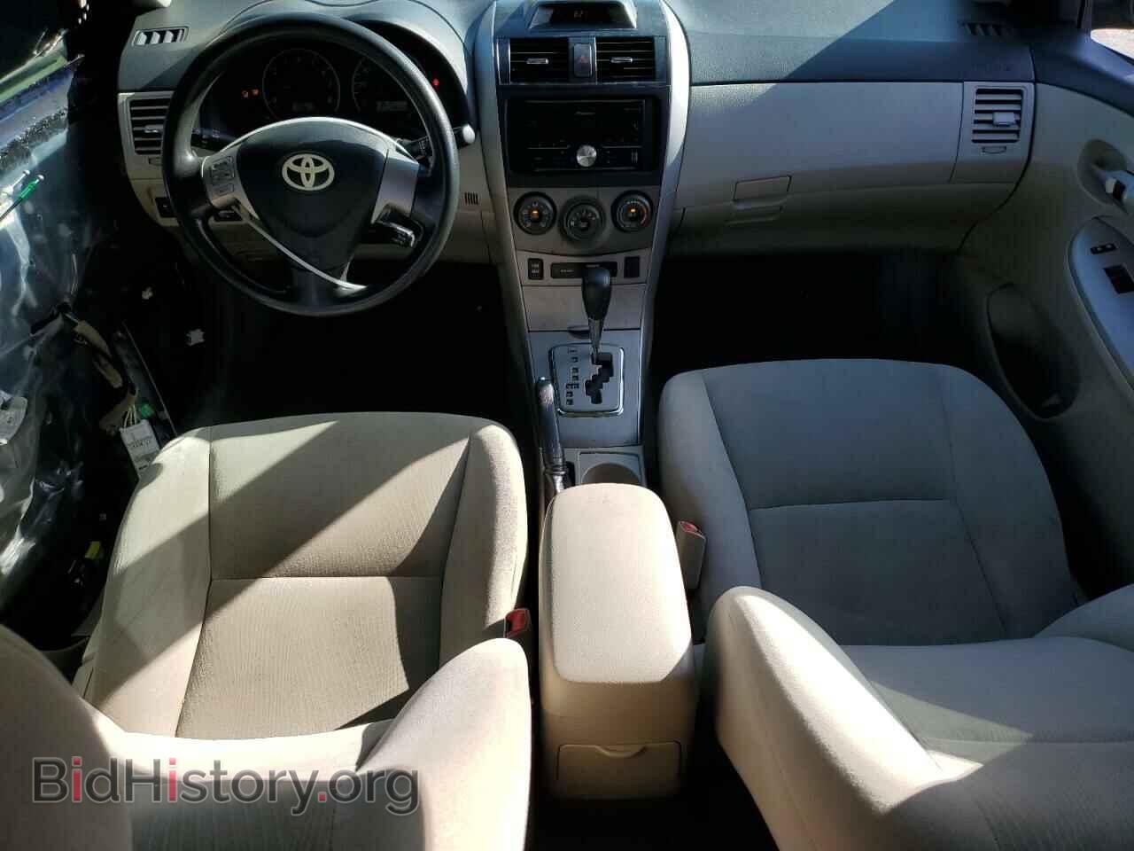 2013 TOYOTA COROLLA - VIN: 2T1BU4EE4DC021065 - Photo 8