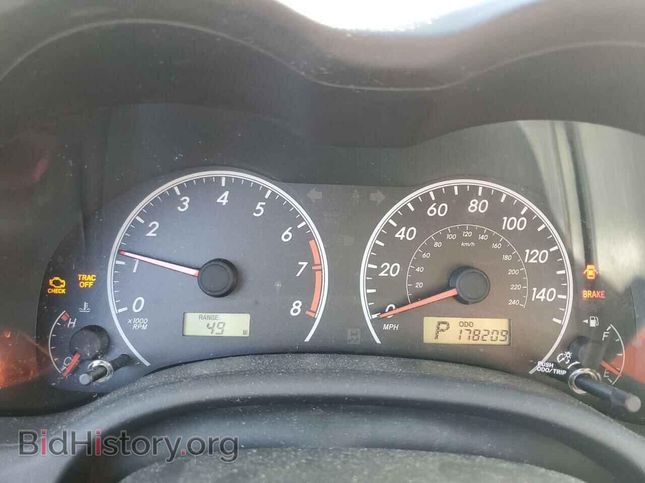 2013 TOYOTA COROLLA - VIN: 2T1BU4EE4DC021065 - Photo 9