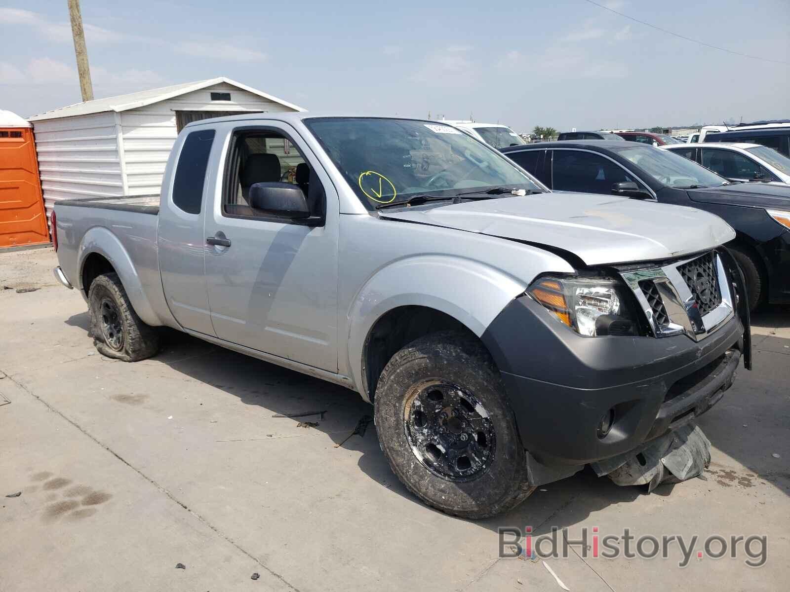 Photo 1N6BD0CT0EN725026 - NISSAN FRONTIER 2014