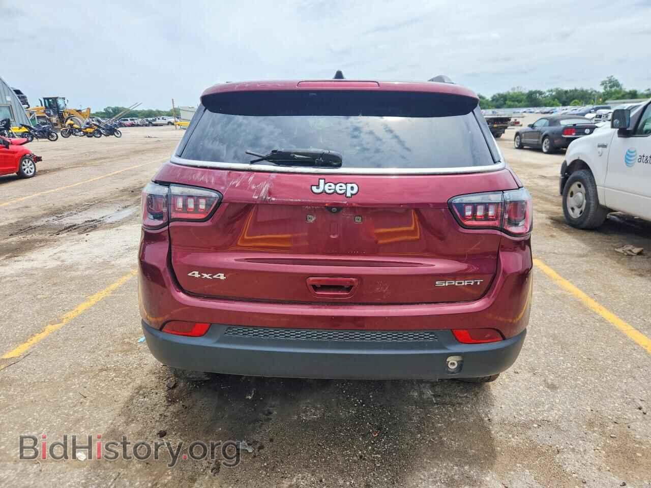2021 JEEP COMPASS - VIN: 3C4NJDAB9MT599578 - Photo 6
