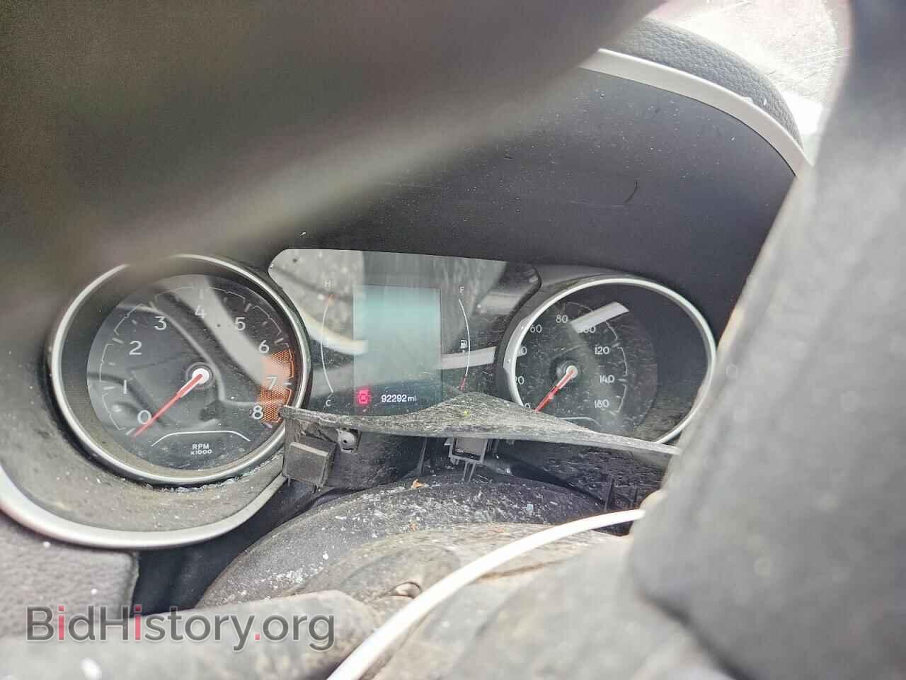 2021 JEEP COMPASS - VIN: 3C4NJDAB9MT599578 - Photo 9