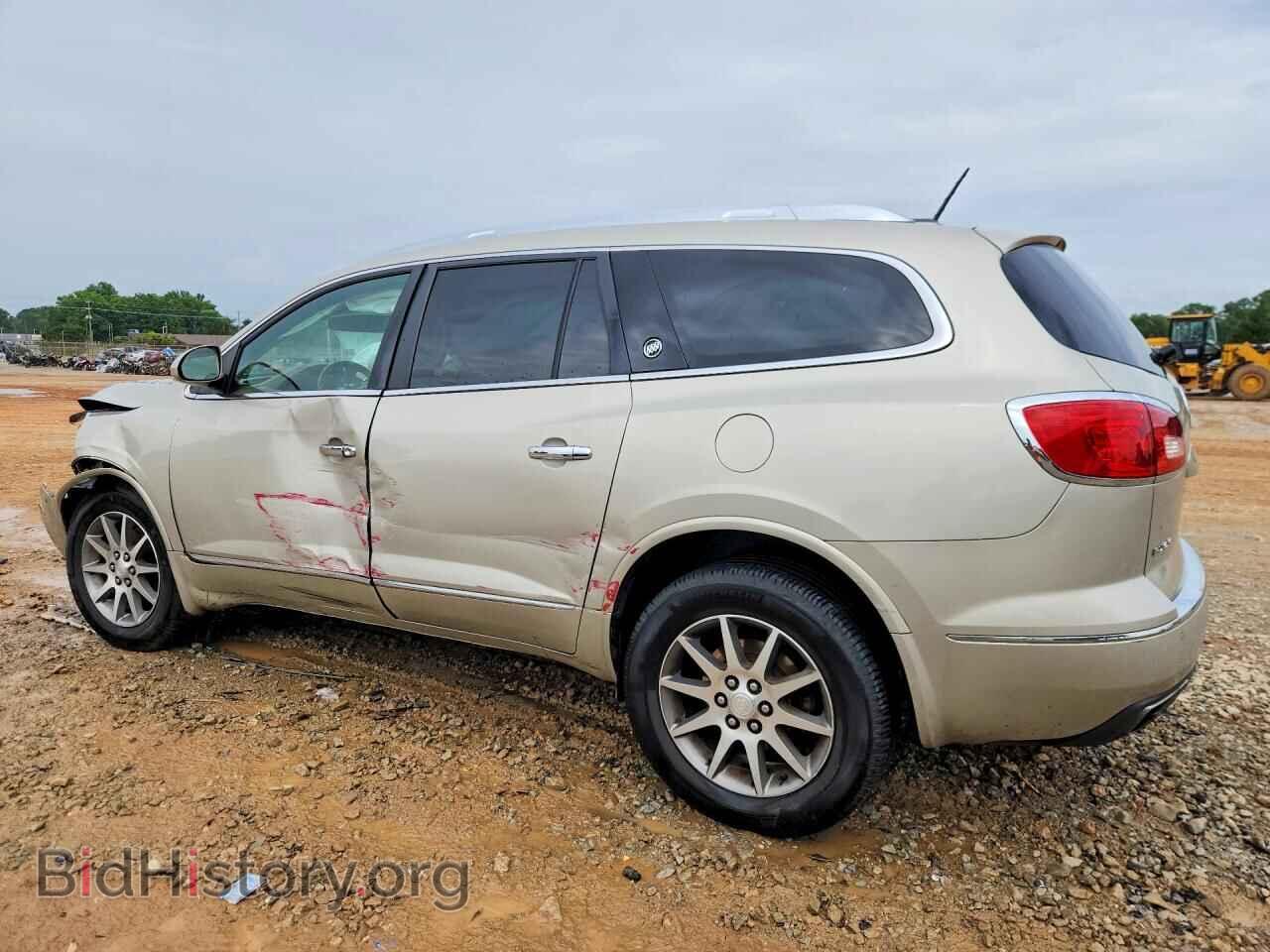 2017 BUICK ENCLAVE - VIN: 5GAKRBKD2HJ242807 - Фото 2