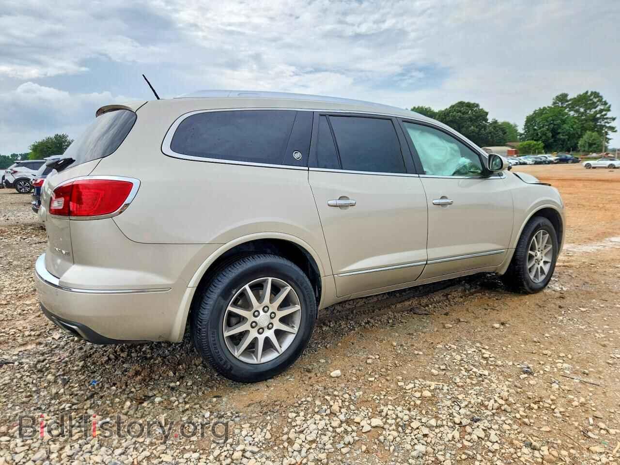2017 BUICK ENCLAVE - VIN: 5GAKRBKD2HJ242807 - Фото 3