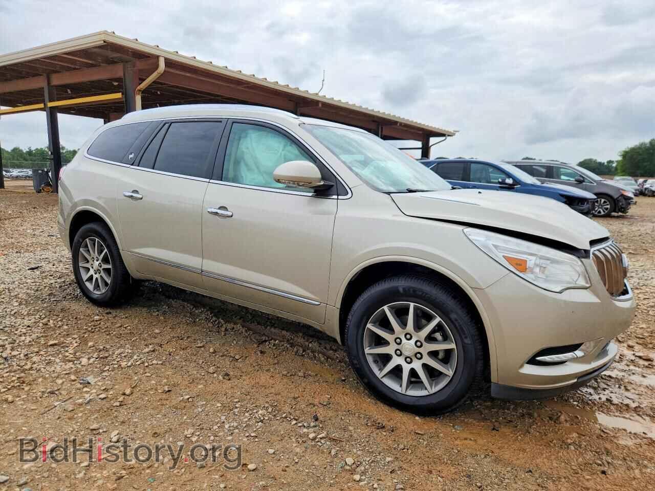 2017 BUICK ENCLAVE - VIN: 5GAKRBKD2HJ242807 - Фото 4