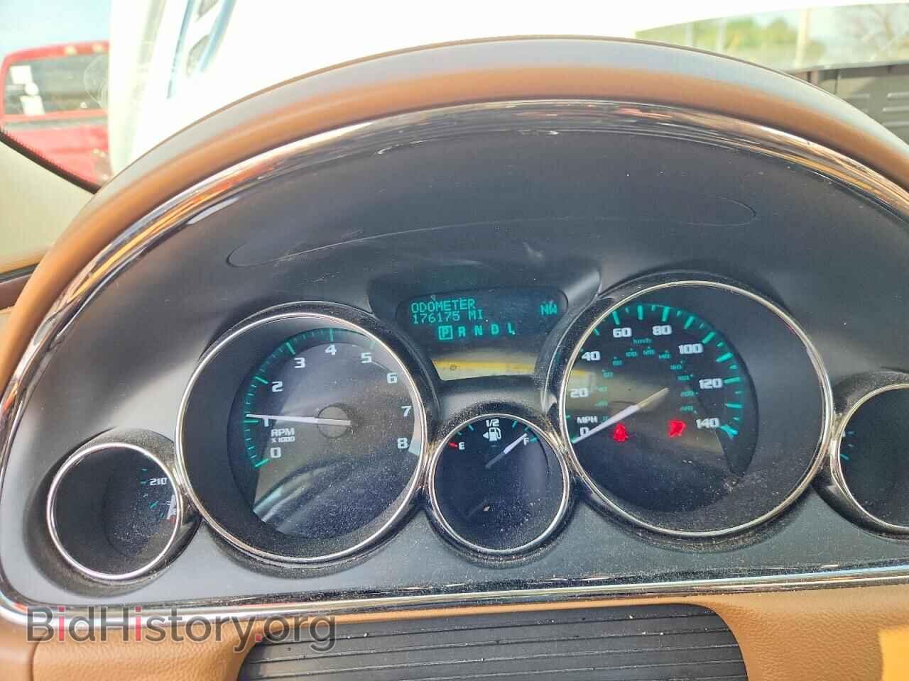 2017 BUICK ENCLAVE - VIN: 5GAKRBKD2HJ242807 - Фото 9