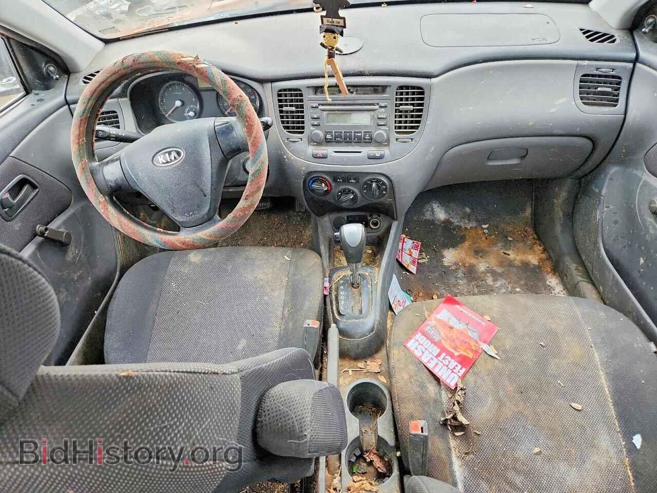 2008 KIA RIO - VIN: KNADE123286342491 - Photo 8