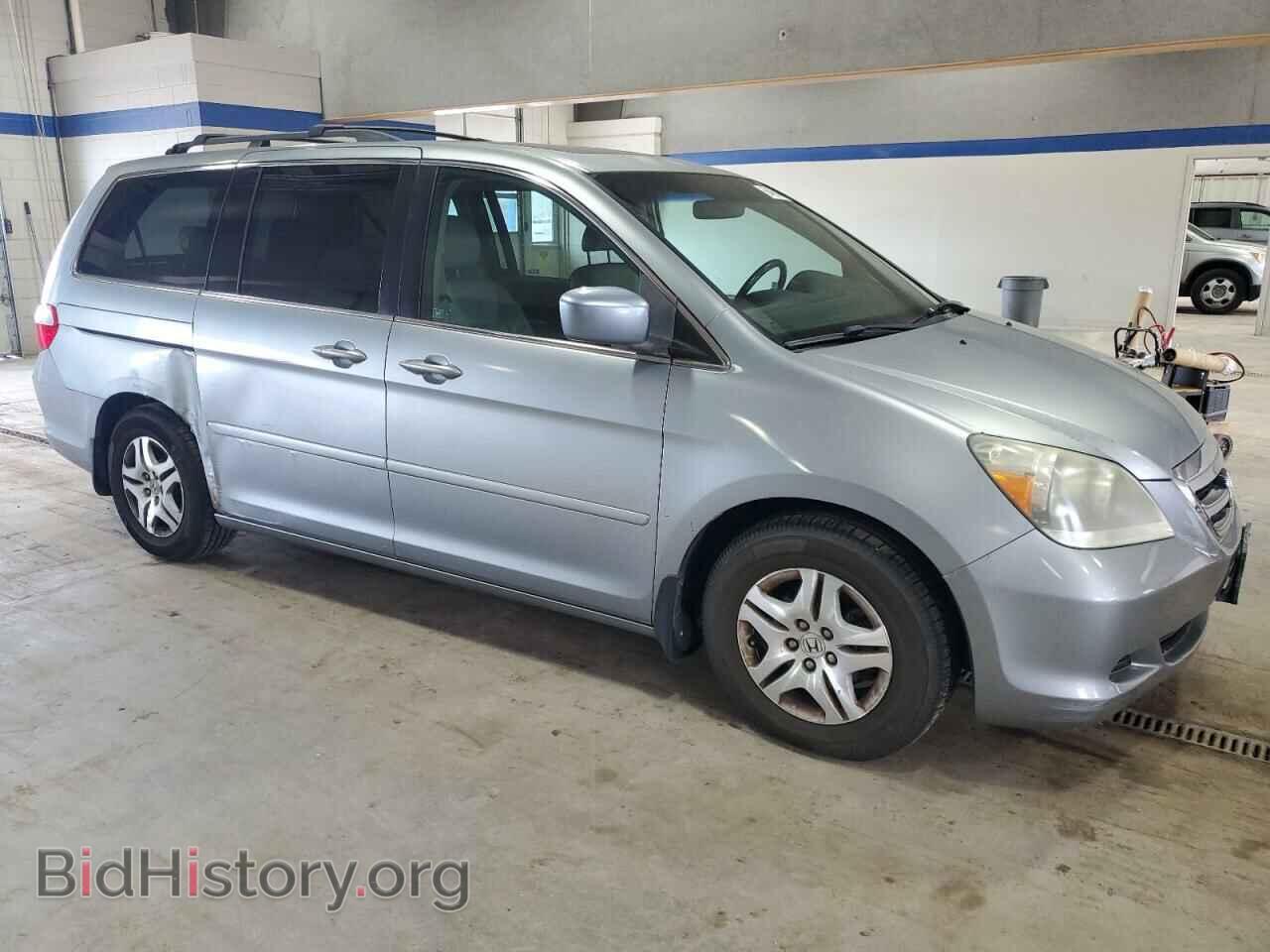 2007 HONDA All Models - VIN: 5FNRL38607B077715 - Фото 4