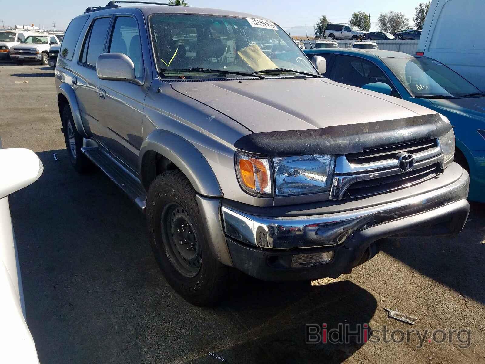 Photo JT3HN86R220365571 - TOYOTA 4RUNNER SR 2002