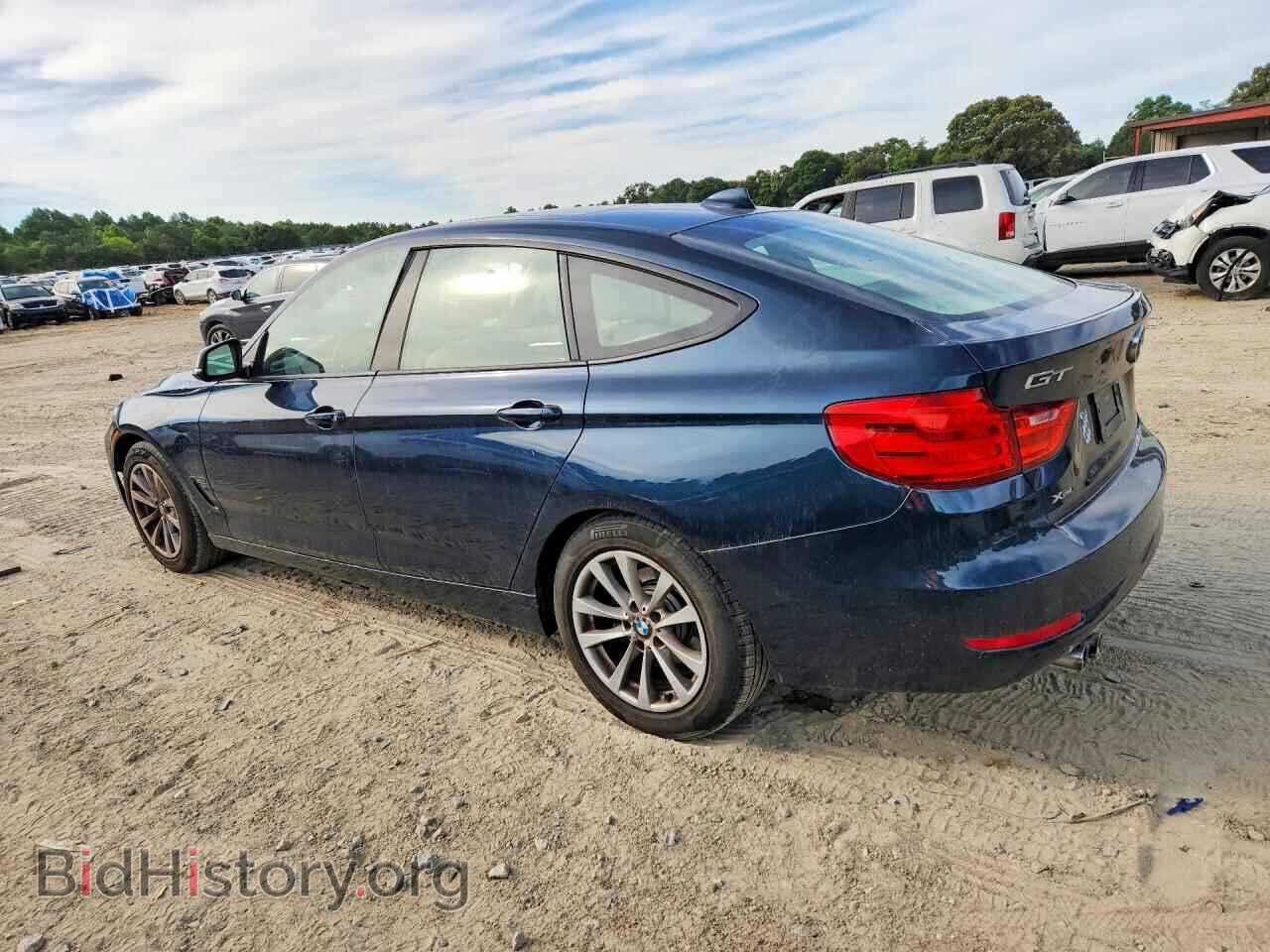 2014 BMW 3 SERIES - VIN: WBA3X5C53ED242887 - Фото 2