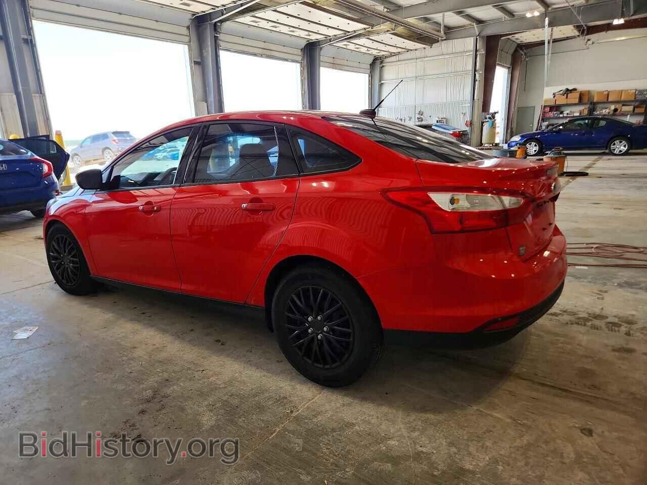 2012 FORD FOCUS - VIN: 1FAHP3F26CL174835 - Фото 2