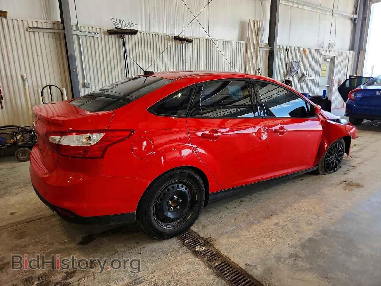 2012 FORD FOCUS - VIN: 1FAHP3F26CL174835 - Фото 3