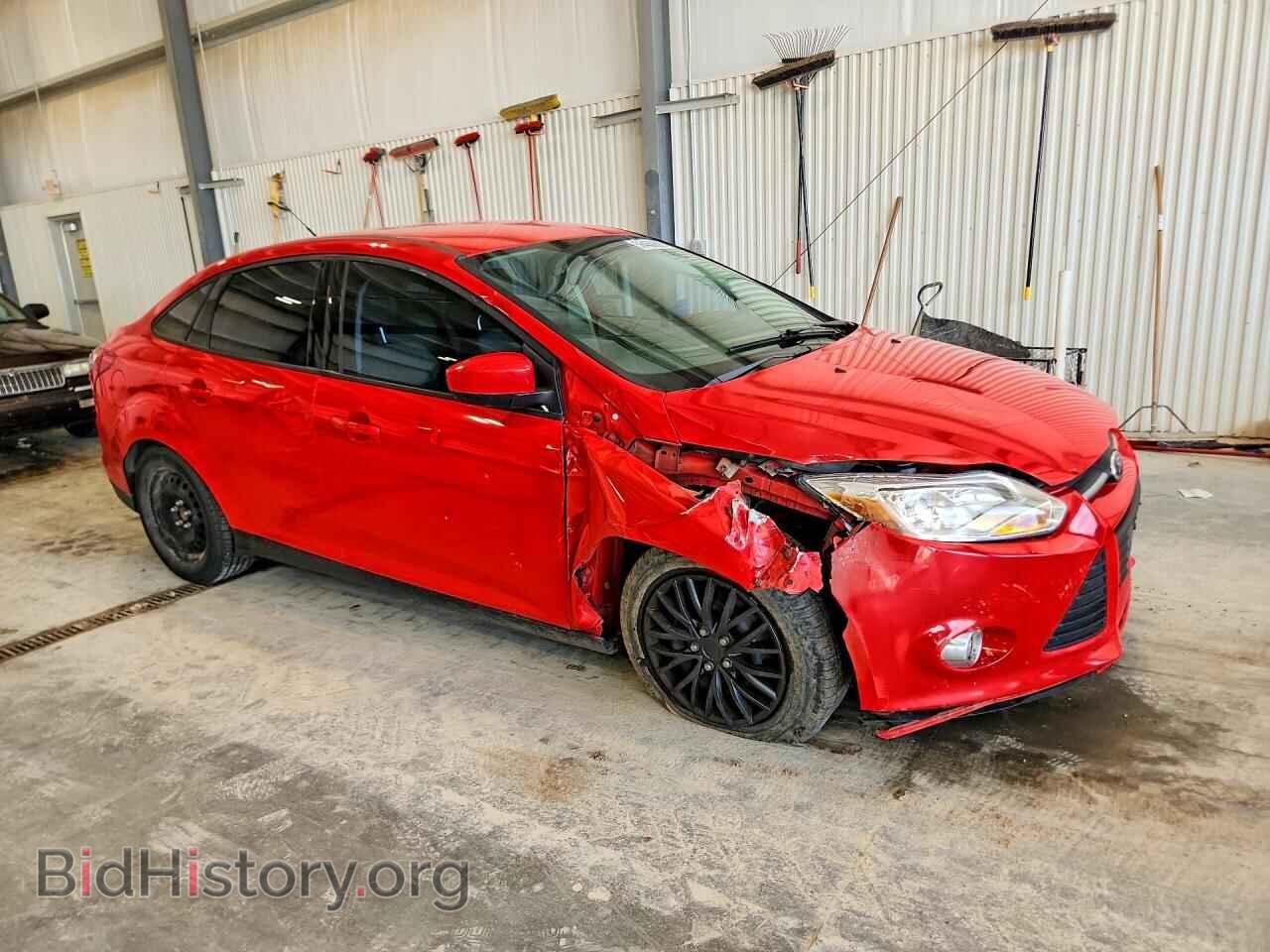 2012 FORD FOCUS - VIN: 1FAHP3F26CL174835 - Фото 4