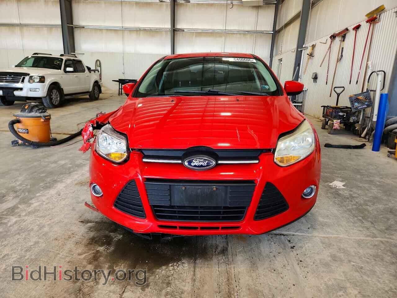 2012 FORD FOCUS - VIN: 1FAHP3F26CL174835 - Фото 5