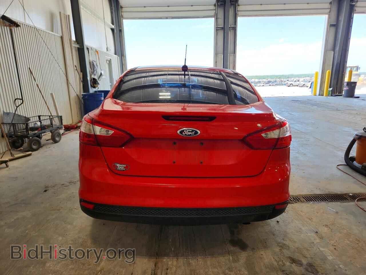 2012 FORD FOCUS - VIN: 1FAHP3F26CL174835 - Фото 6