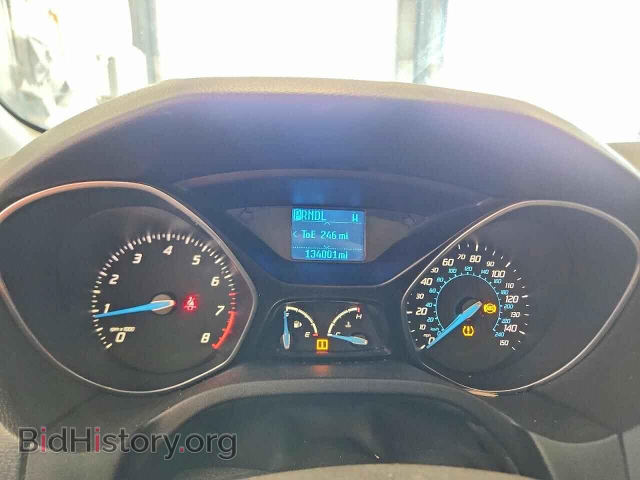 2012 FORD FOCUS - VIN: 1FAHP3F26CL174835 - Фото 9