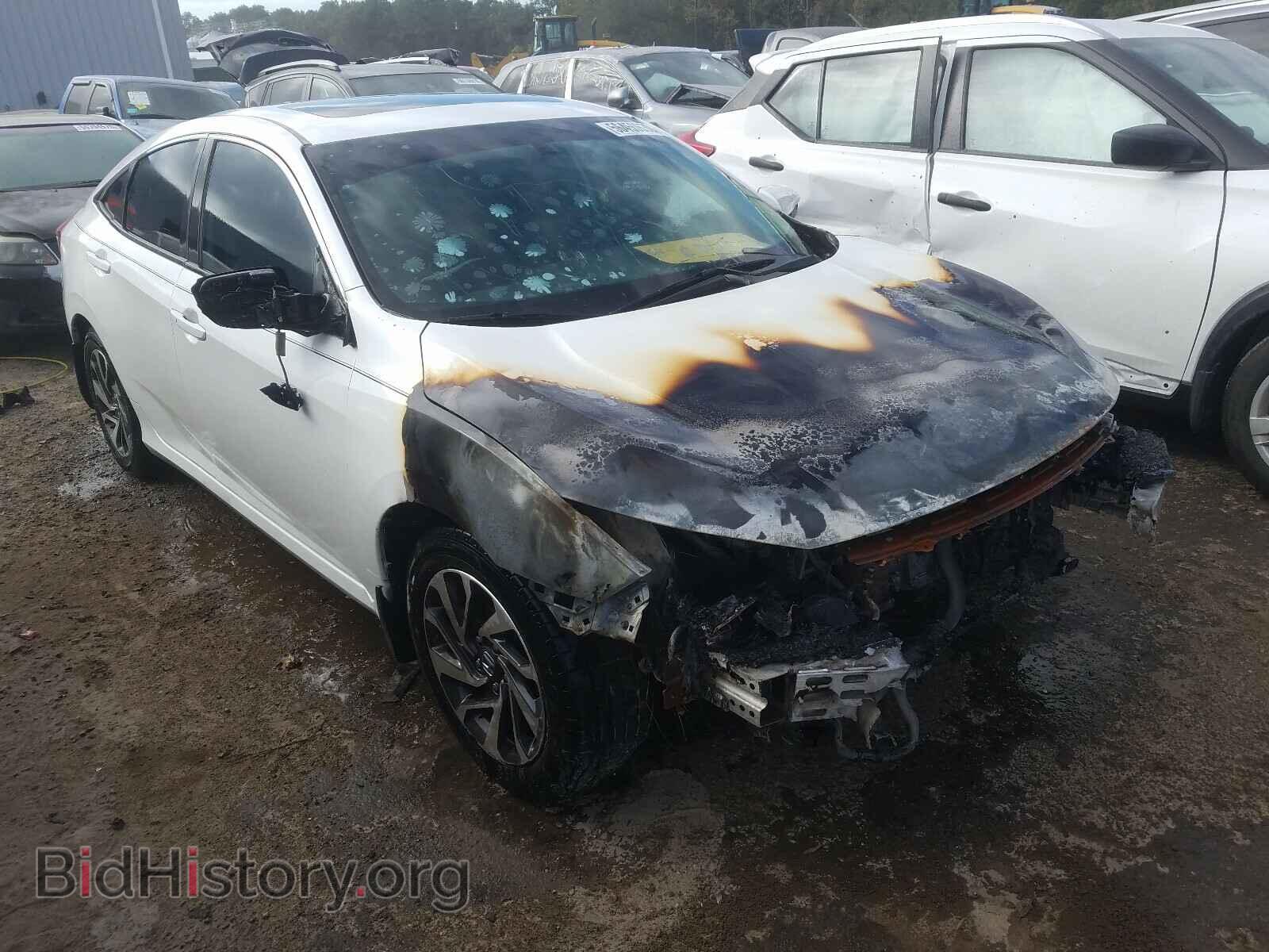 Фотография 19XFC2F73HE016214 - HONDA CIVIC 2017