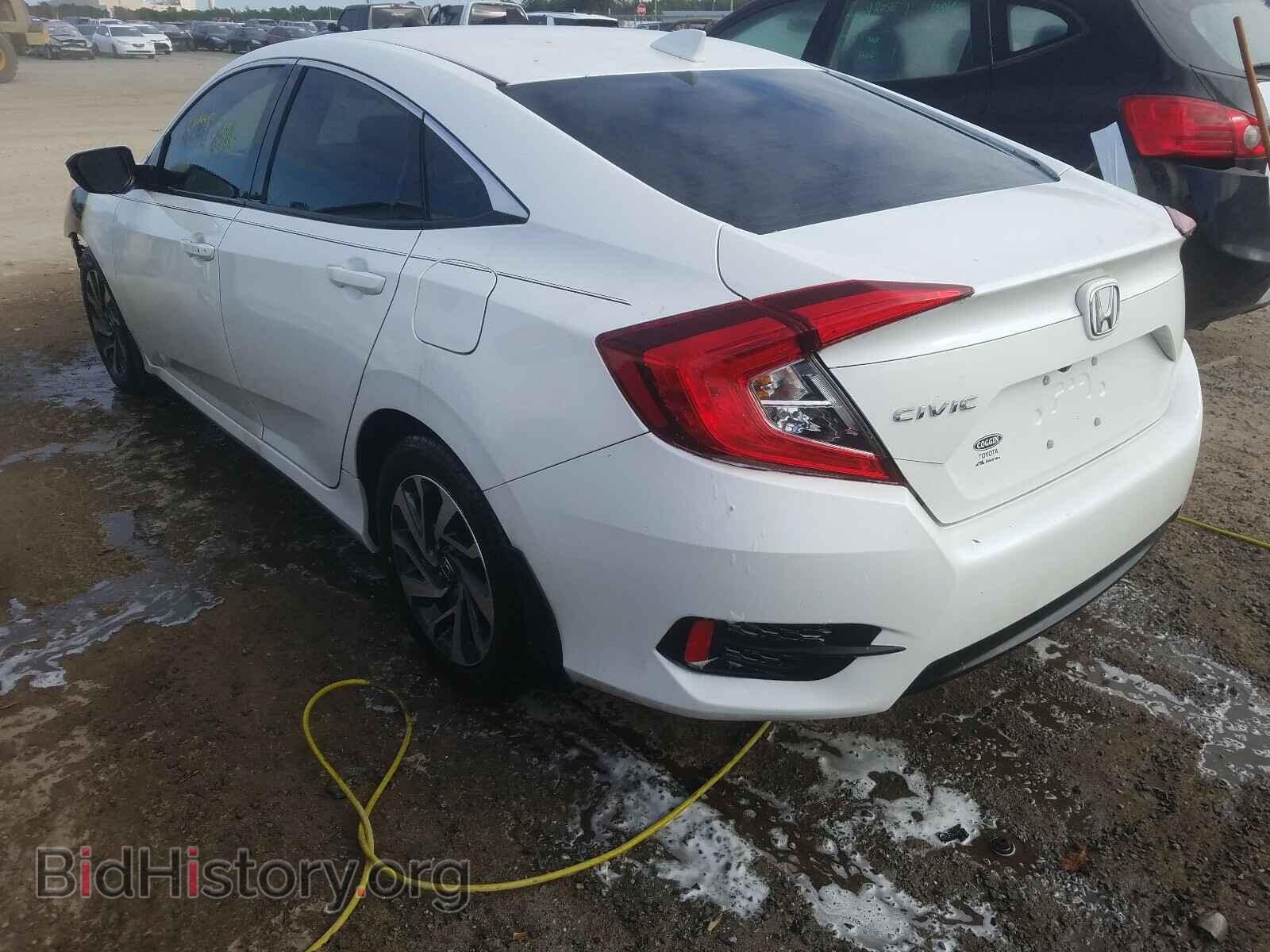 2017 HONDA CIVIC - VIN: 19XFC2F73HE016214 - Фото 3