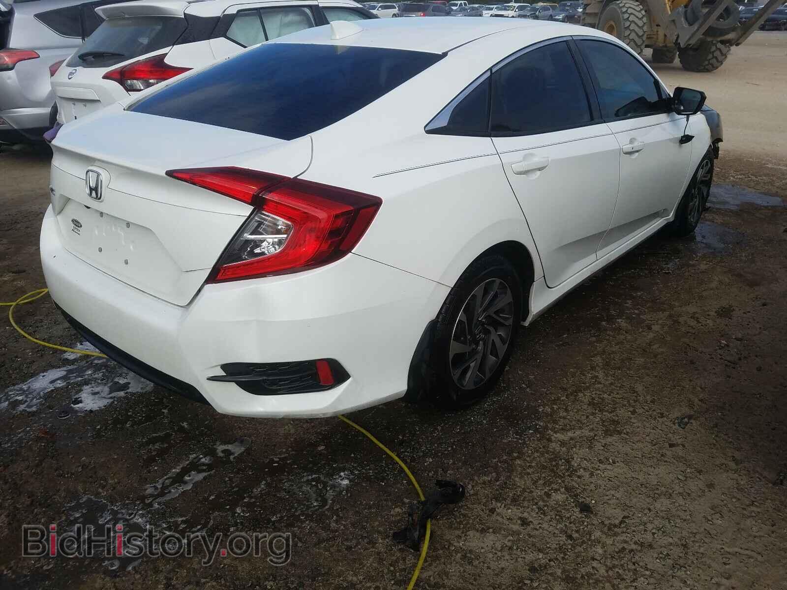2017 HONDA CIVIC - VIN: 19XFC2F73HE016214 - Фото 4