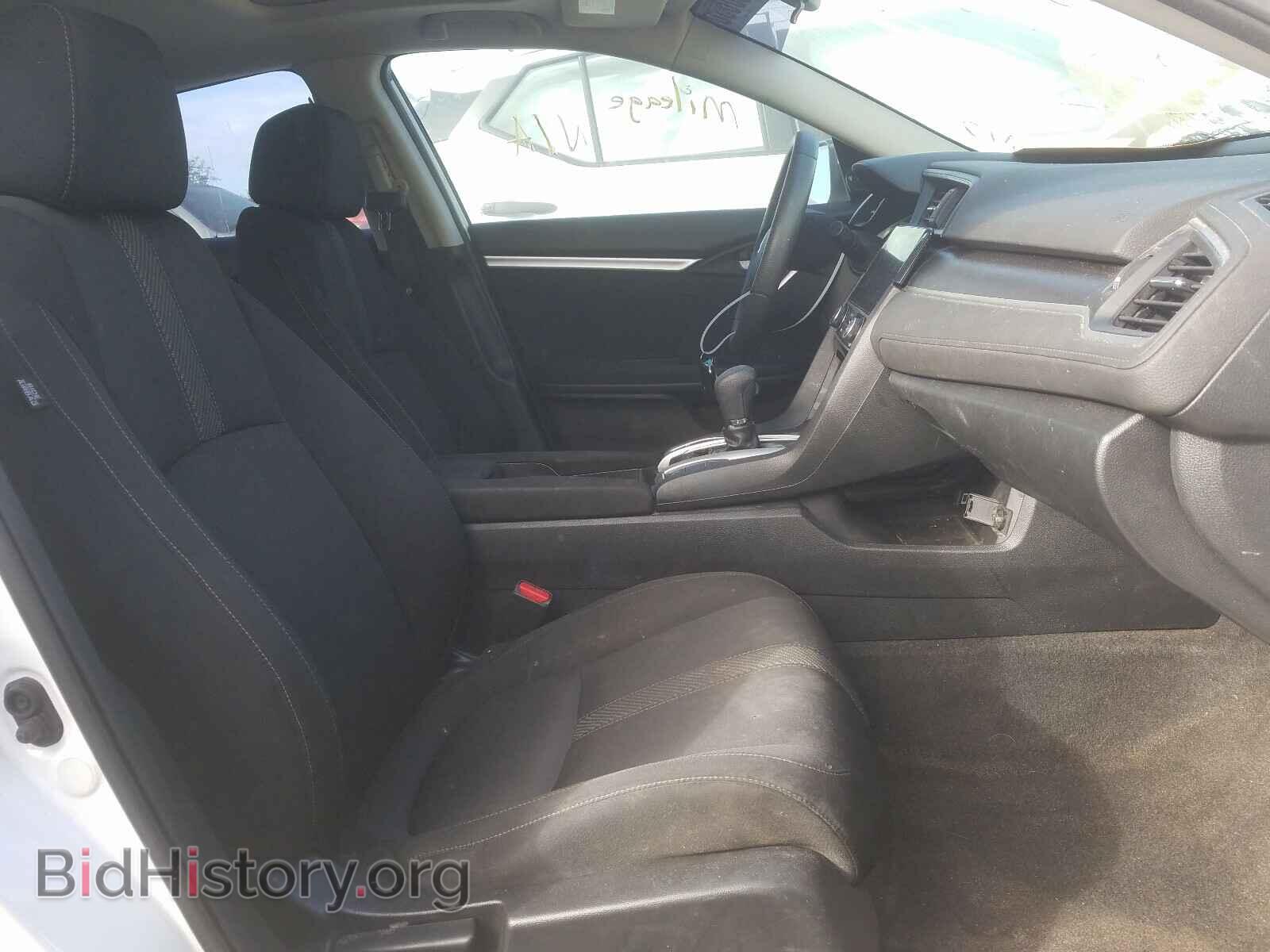 2017 HONDA CIVIC - VIN: 19XFC2F73HE016214 - Фото 5