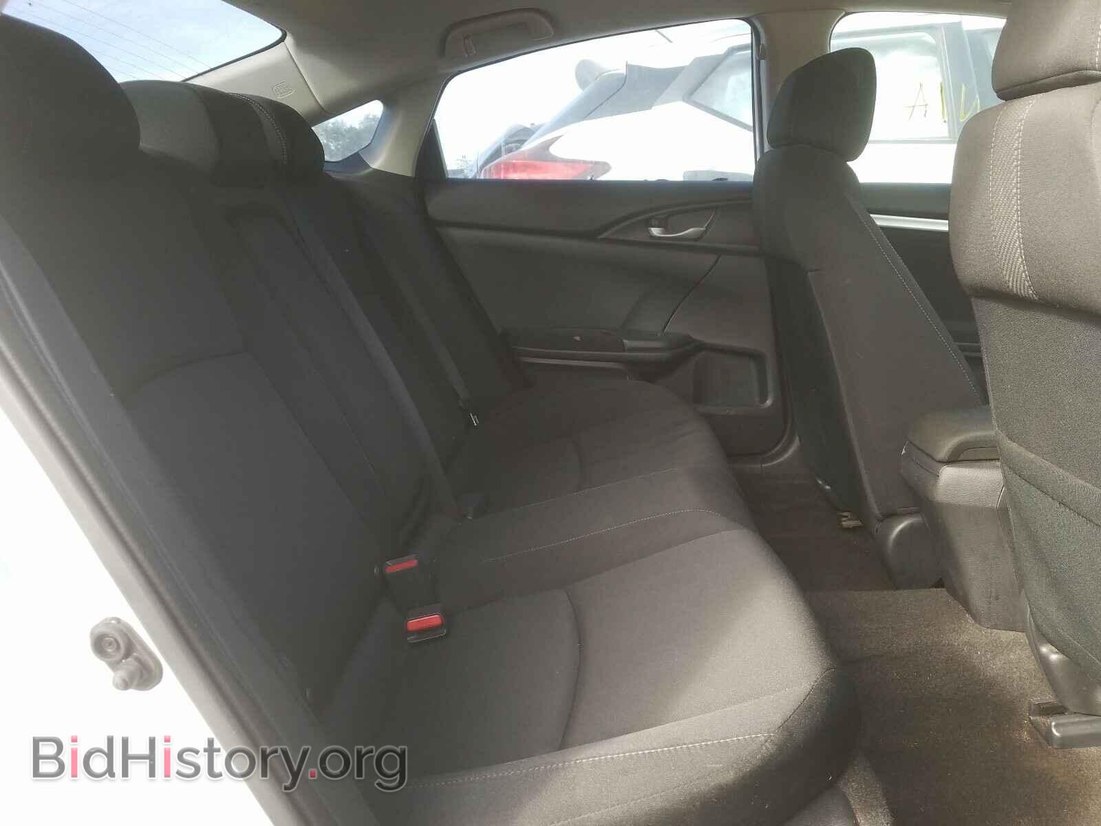2017 HONDA CIVIC - VIN: 19XFC2F73HE016214 - Фото 6