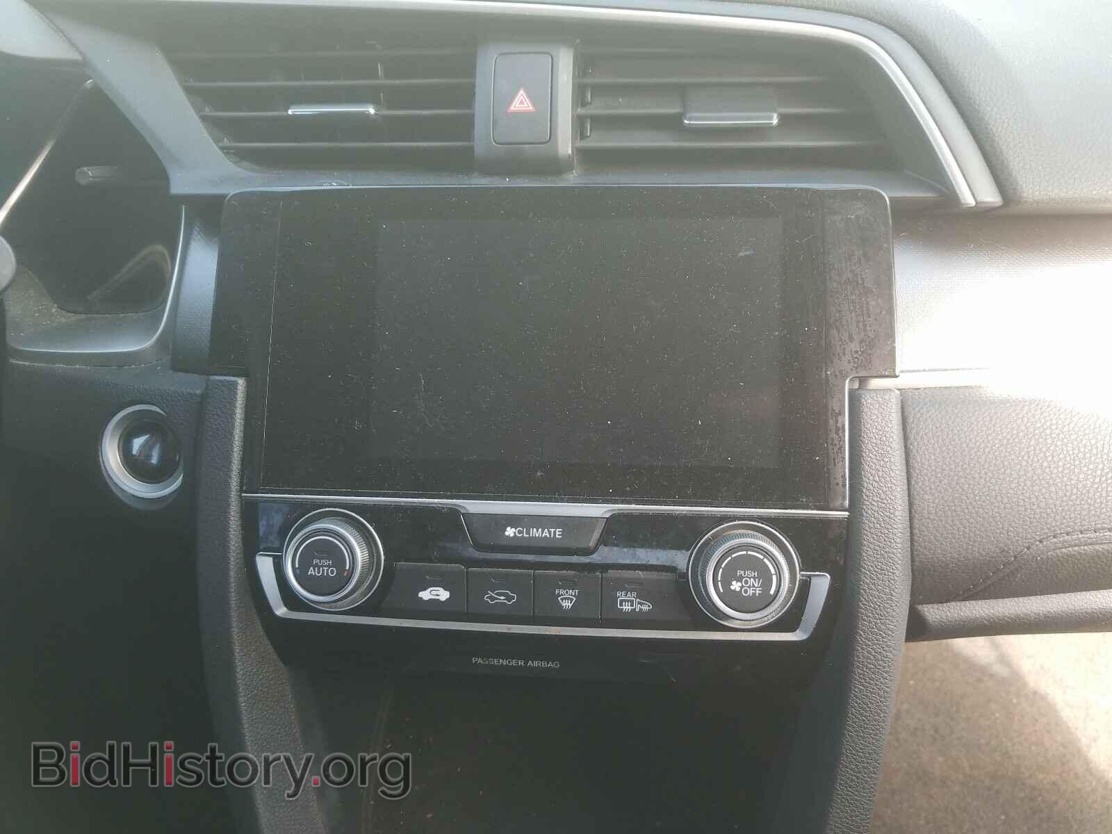2017 HONDA CIVIC - VIN: 19XFC2F73HE016214 - Фото 9