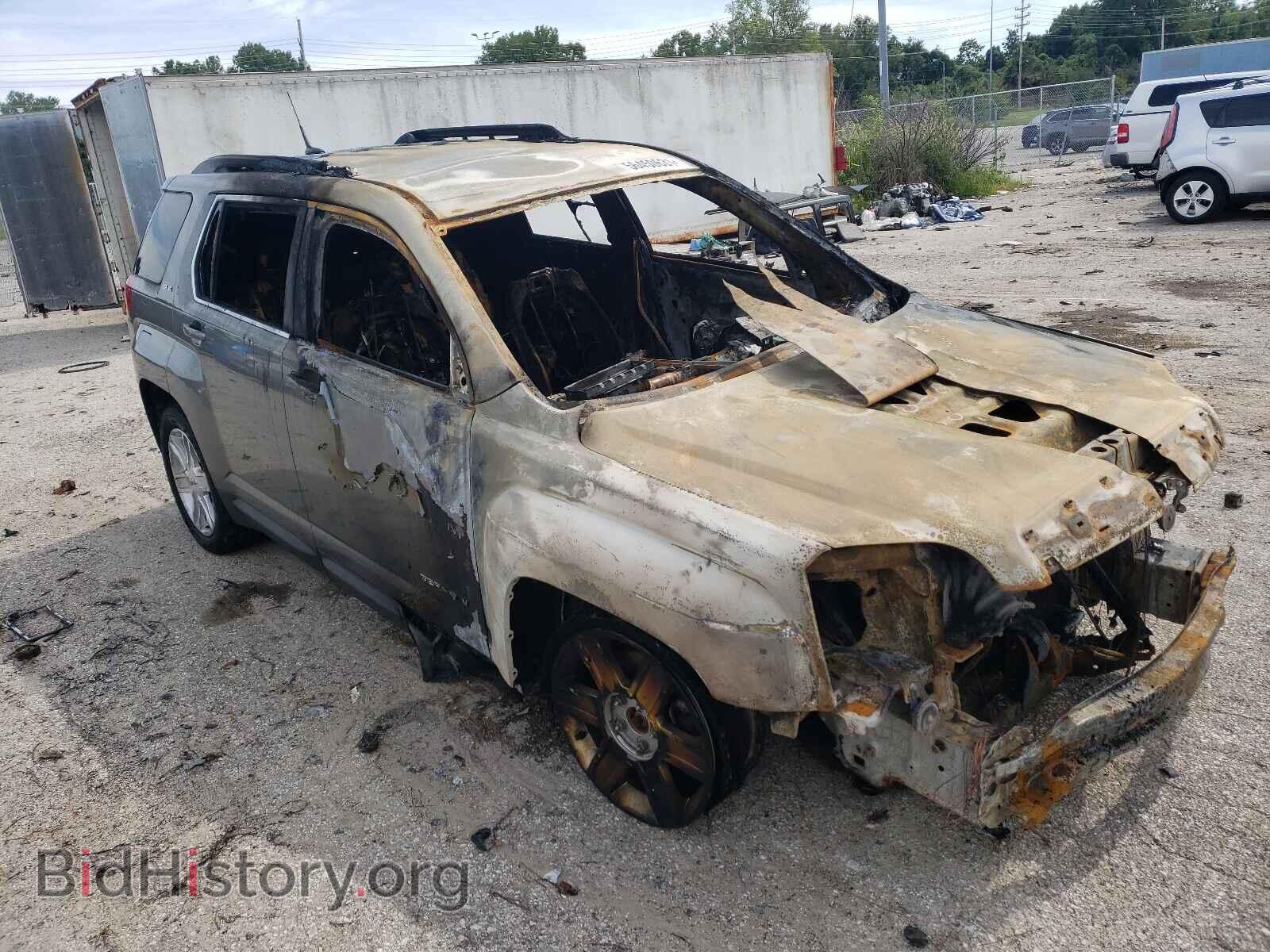 Photo 2GKALSEK0C6221423 - GMC TERRAIN 2012