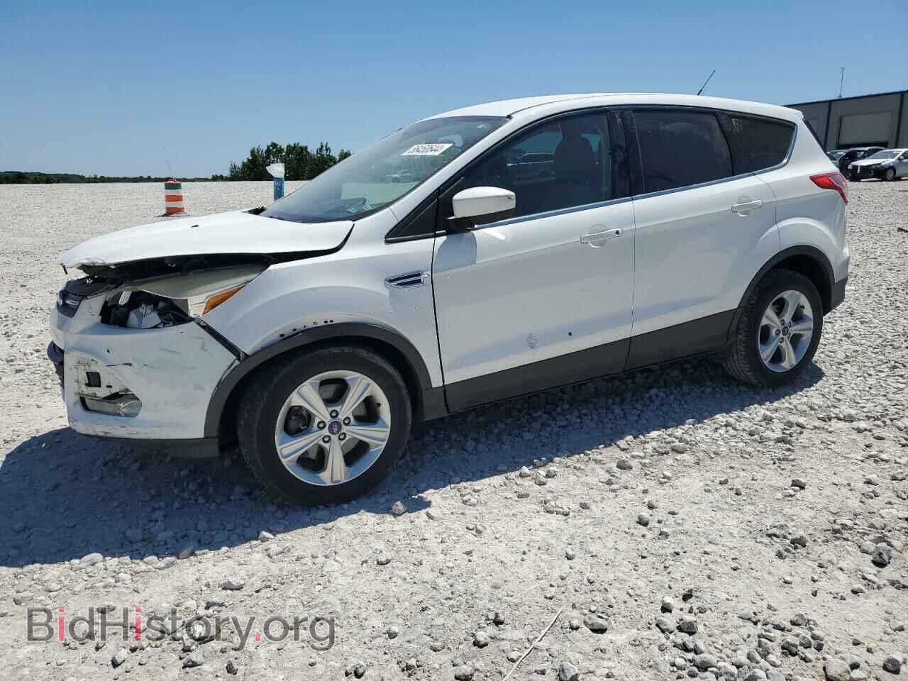 Фотография 1FMCU9GX9DUC61050 - FORD ESCAPE 2013