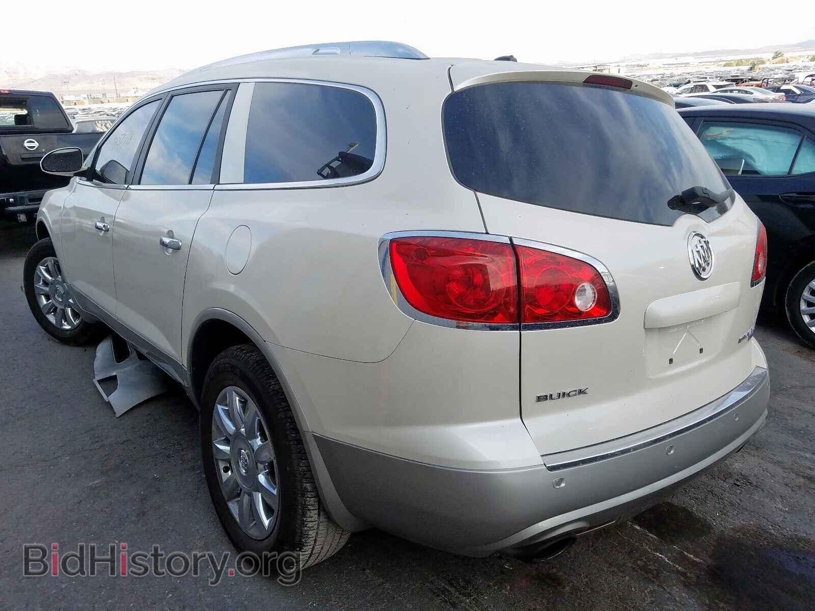 2011 BUICK ENCLAVE CX - VIN: 5GAKRBED2BJ168047 - Фото 3