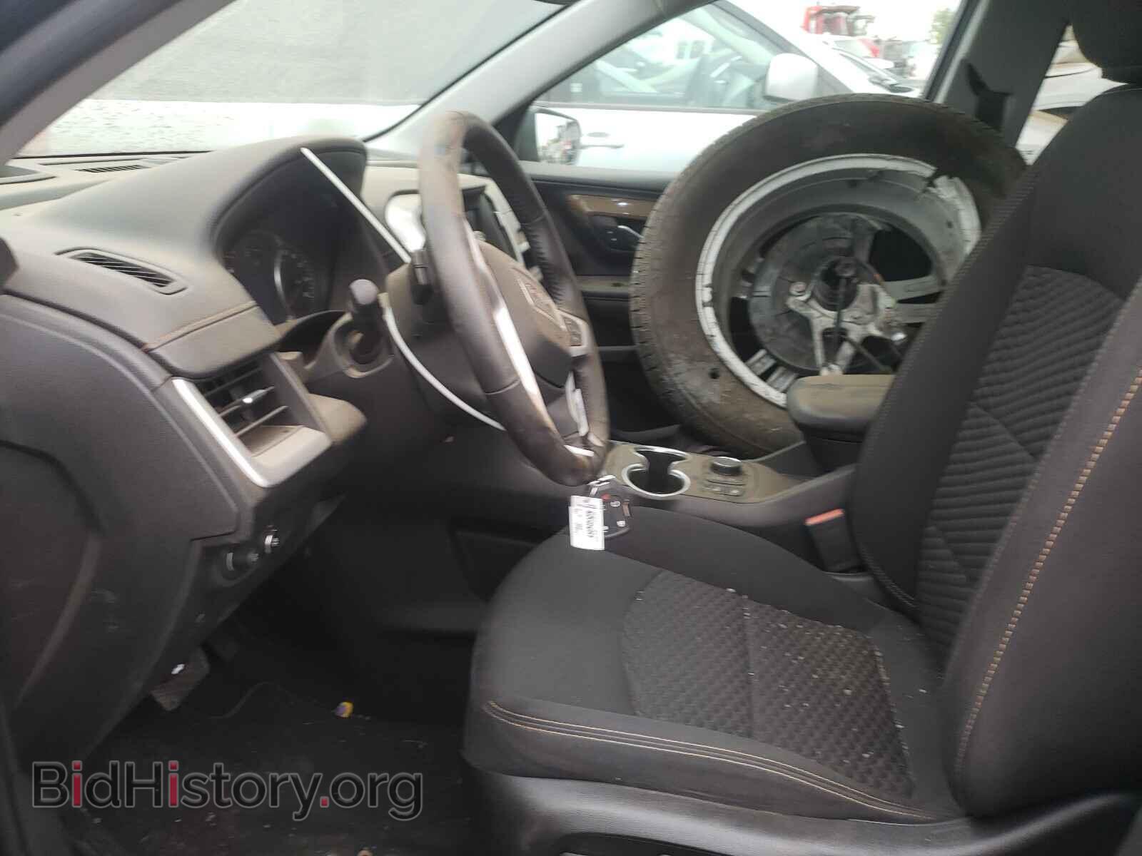 2021 GMC TERRAIN - VIN: 3GKALTEVXML305908 - Фото 5