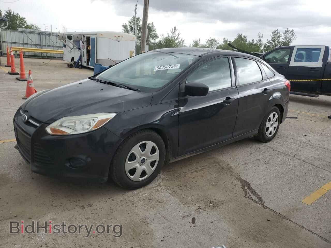 Фотография 1FADP3E27EL411075 - FORD FOCUS 2014