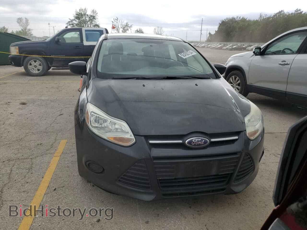 2014 FORD FOCUS - VIN: 1FADP3E27EL411075 - Фото 5