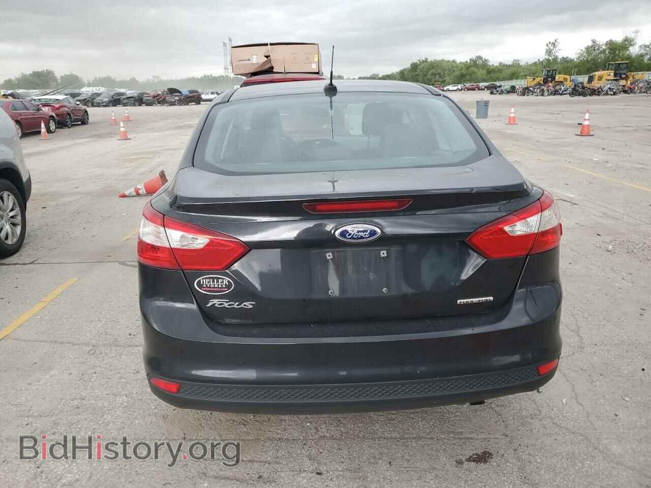 2014 FORD FOCUS - VIN: 1FADP3E27EL411075 - Фото 6