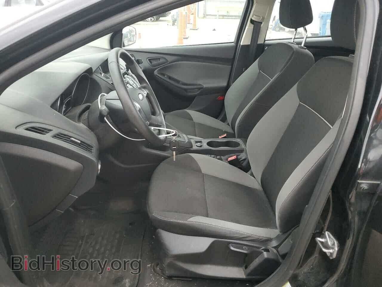 2014 FORD FOCUS - VIN: 1FADP3E27EL411075 - Фото 7