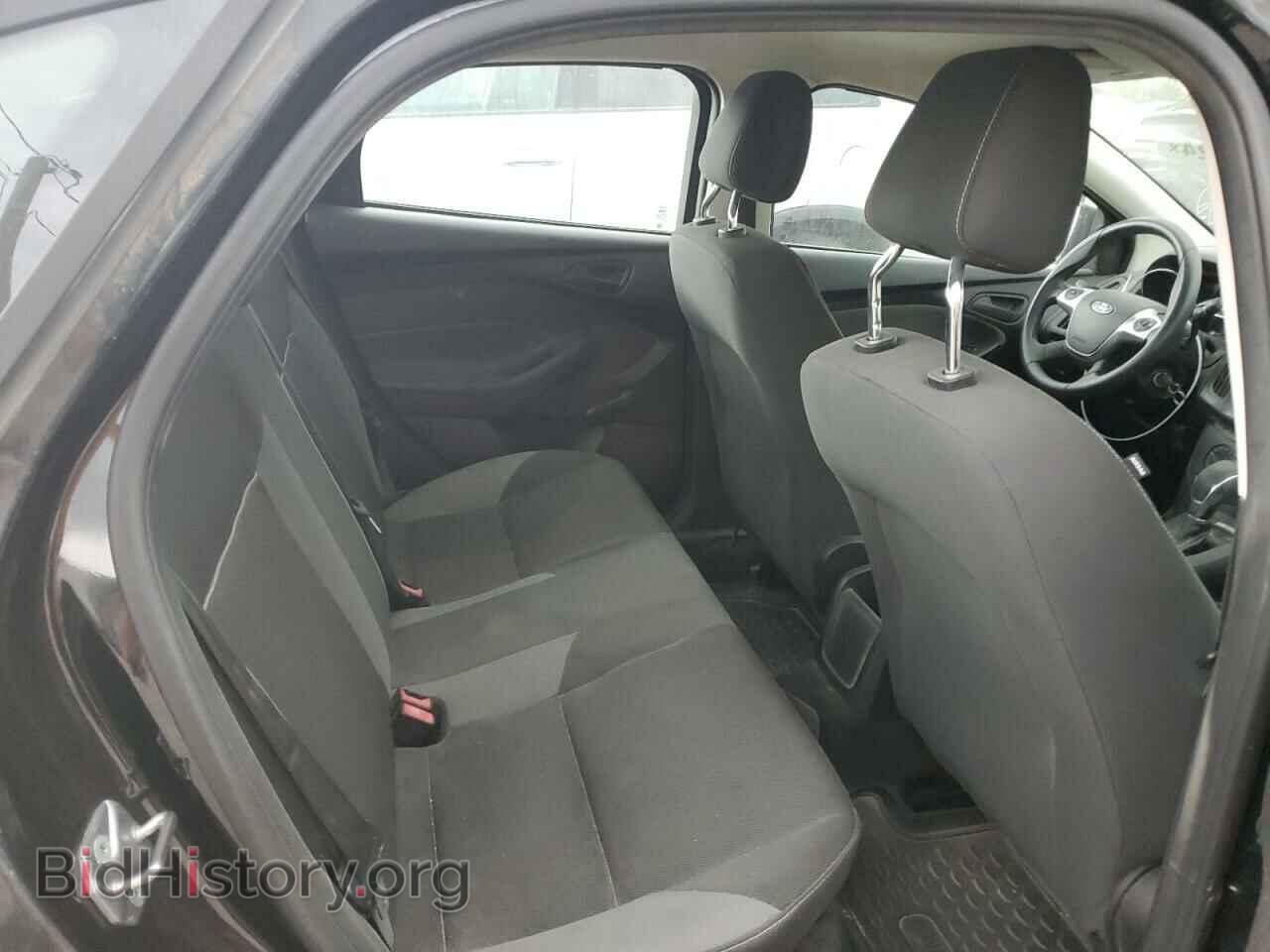 2014 FORD FOCUS - VIN: 1FADP3E27EL411075 - Фото 10
