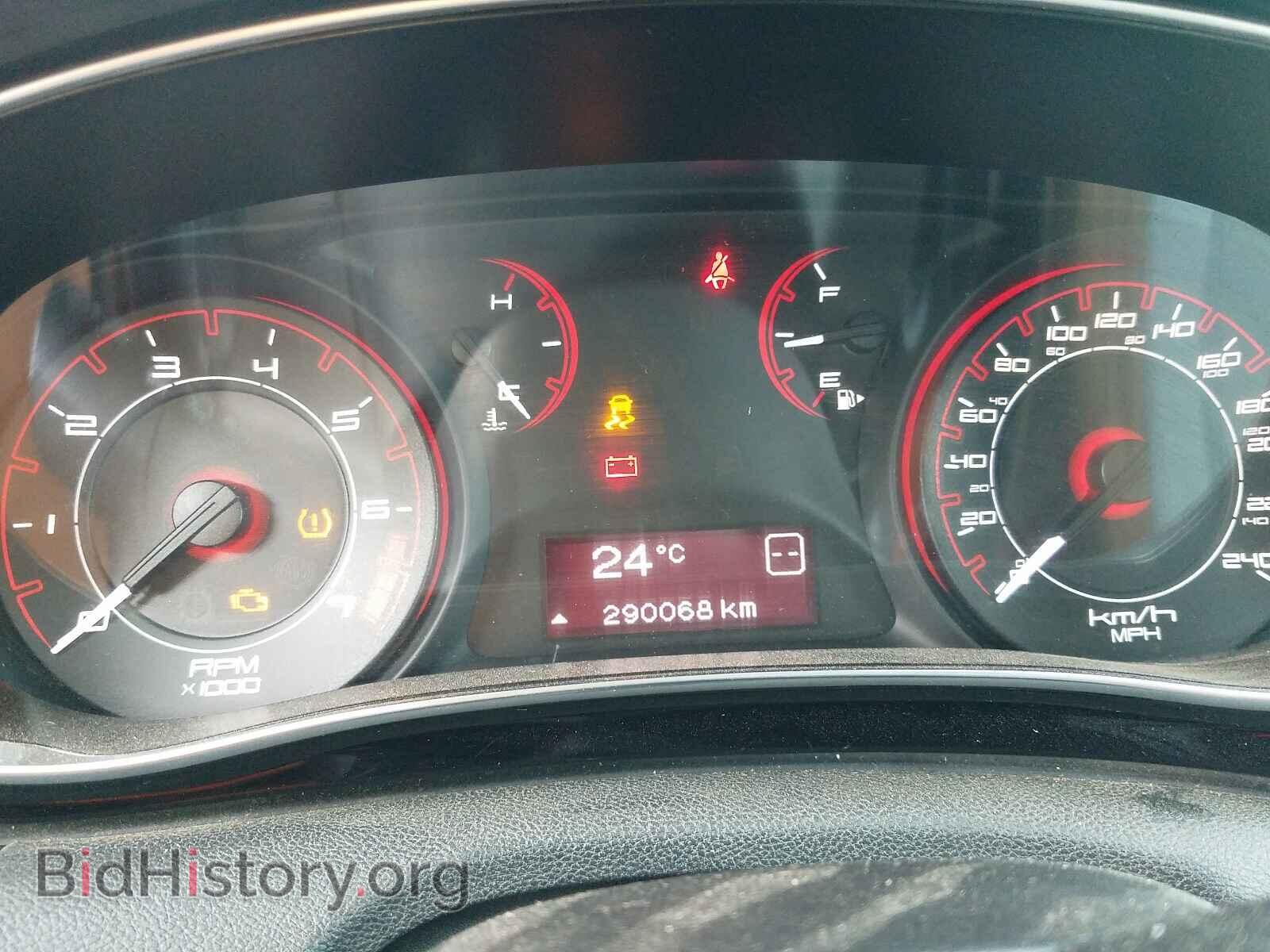 2013 DODGE DART - VIN: 1C3CDFBH1DD136910 - Фото 8
