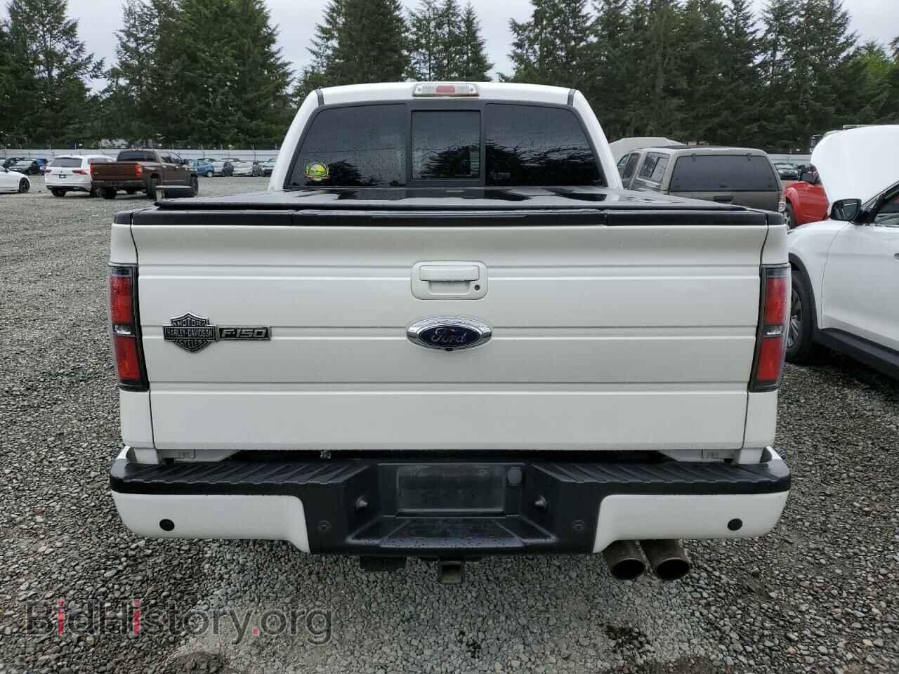 2012 FORD F-150 - VIN: 1FTFW1E65CFB48481 - Фото 6