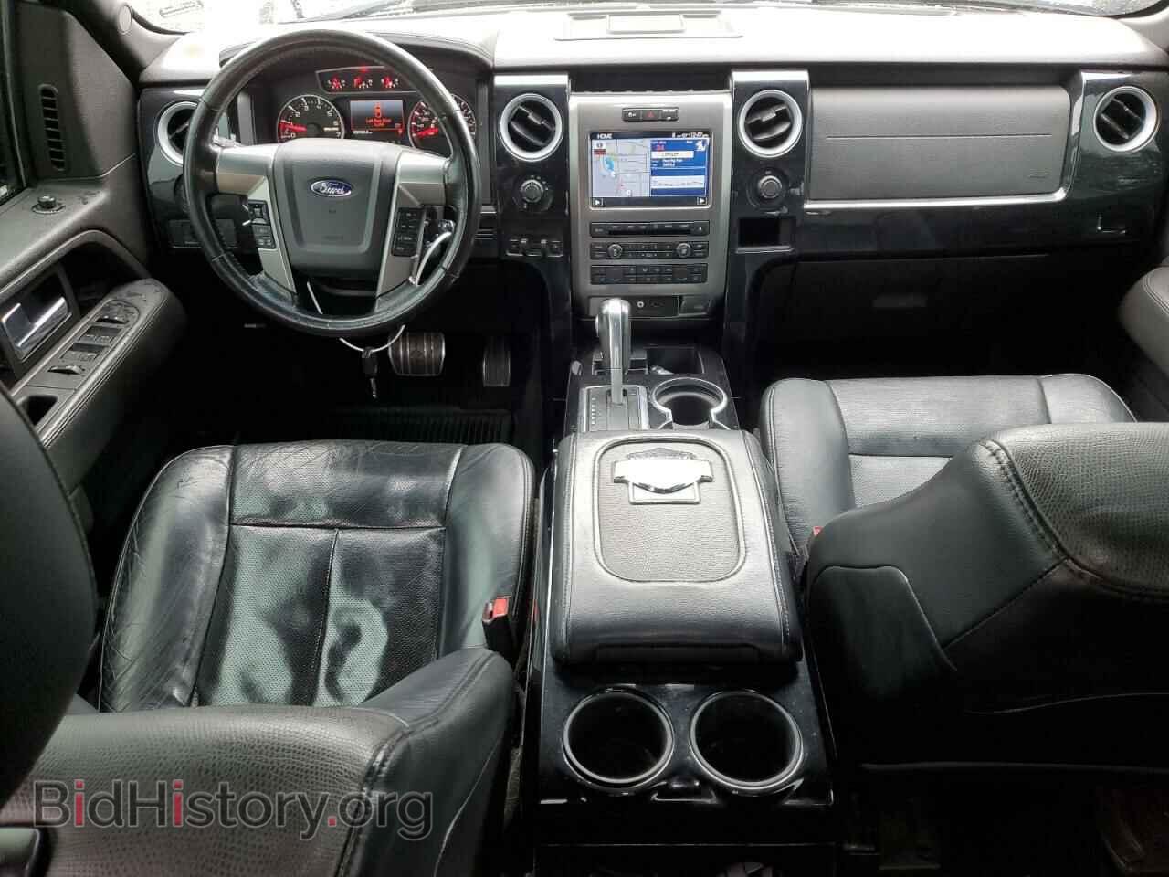 2012 FORD F-150 - VIN: 1FTFW1E65CFB48481 - Фото 8