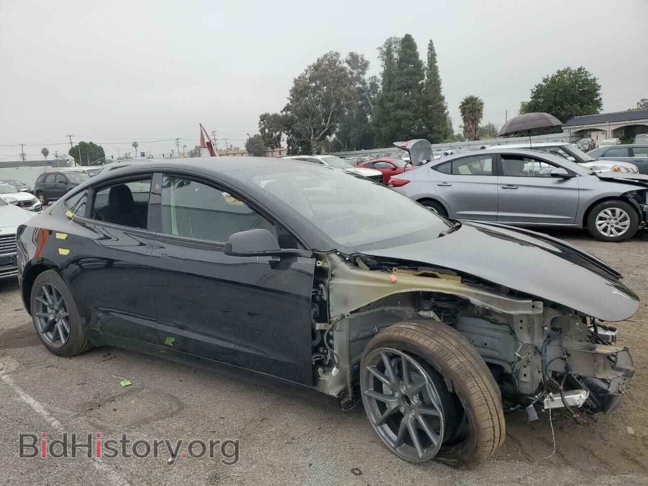 2023 TESLA MODEL 3 - VIN: 5YJ3E1EA5PF581559 - Photo 4
