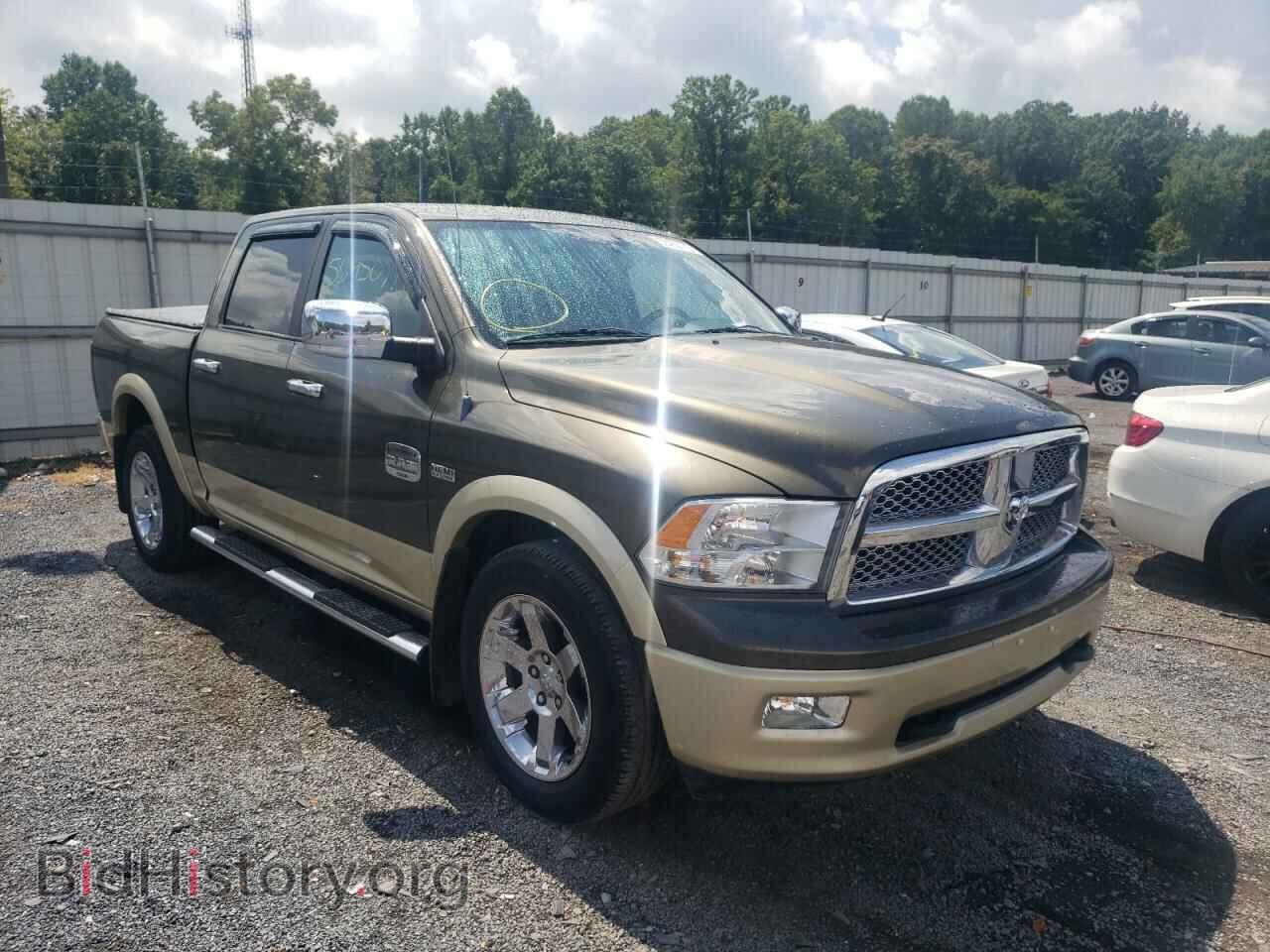 Photo 1C6RD7PT3CS107886 - DODGE RAM 1500 2012