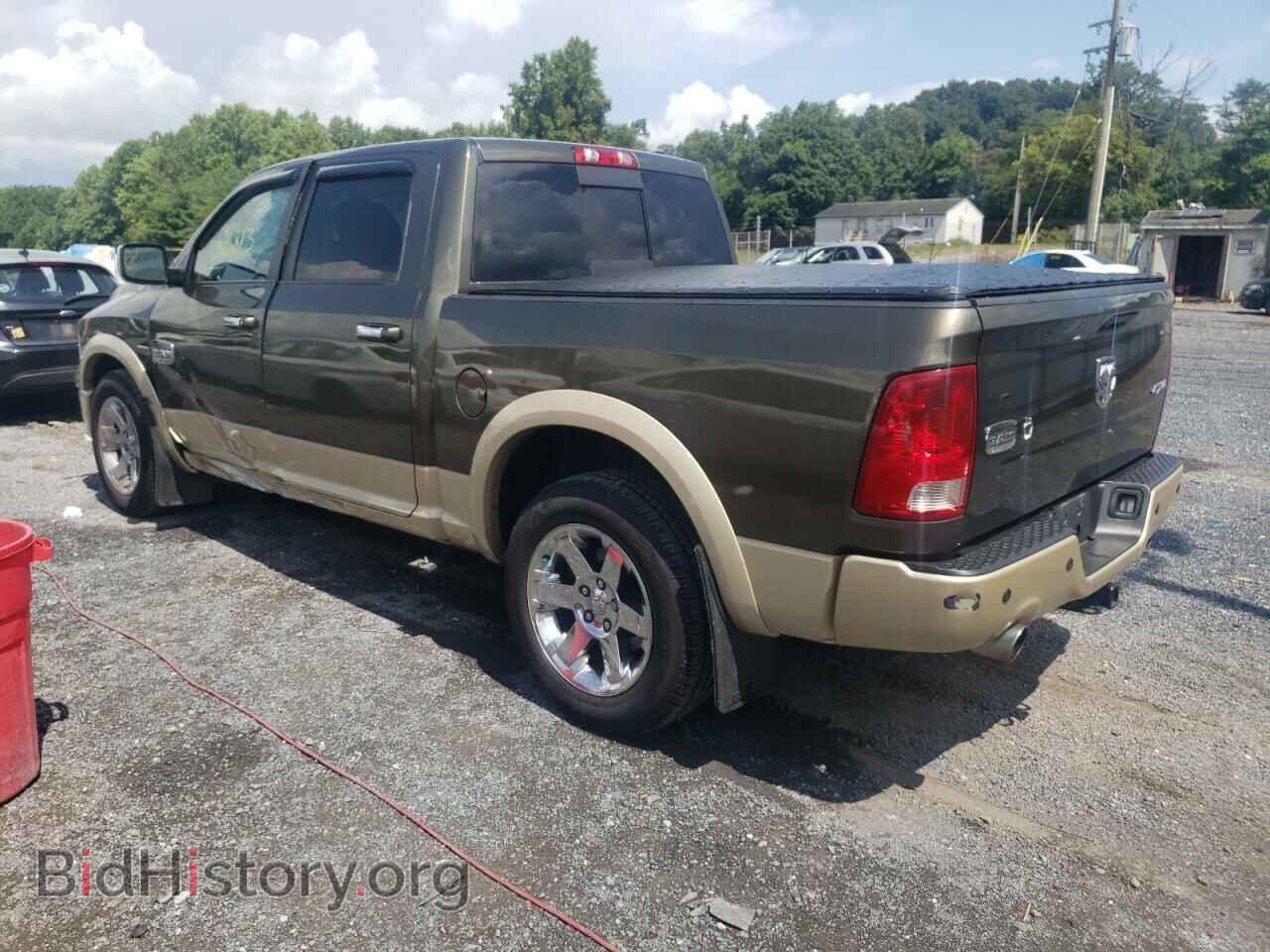 2012 DODGE RAM 1500 - VIN: 1C6RD7PT3CS107886 - Фото 3
