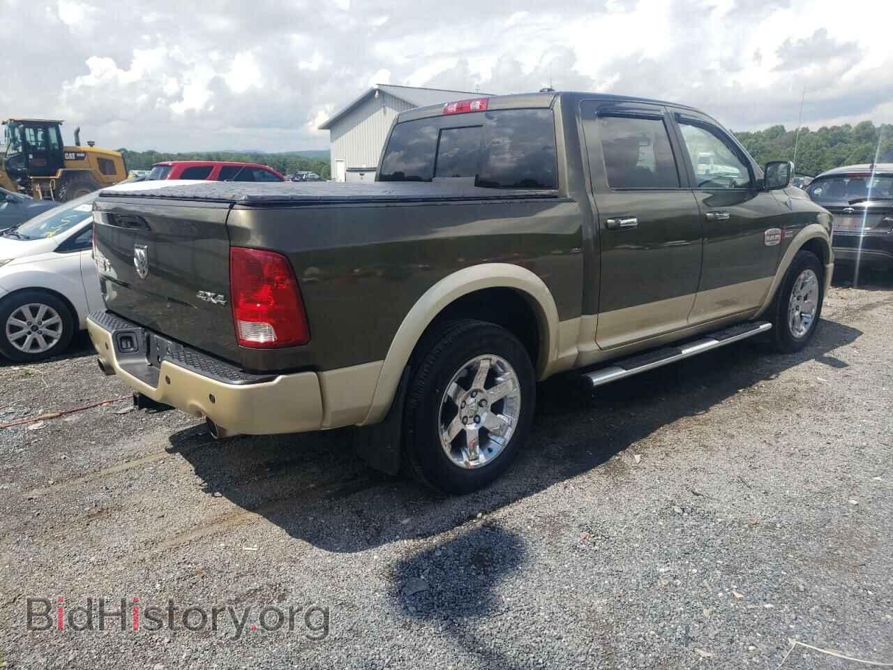 2012 DODGE RAM 1500 - VIN: 1C6RD7PT3CS107886 - Фото 4