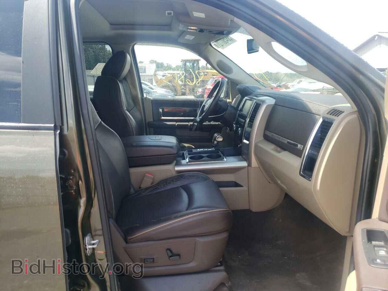 2012 DODGE RAM 1500 - VIN: 1C6RD7PT3CS107886 - Фото 5