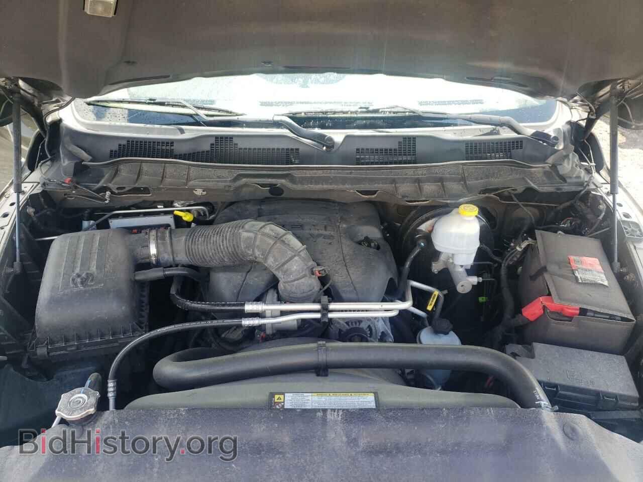 2012 DODGE RAM 1500 - VIN: 1C6RD7PT3CS107886 - Фото 7
