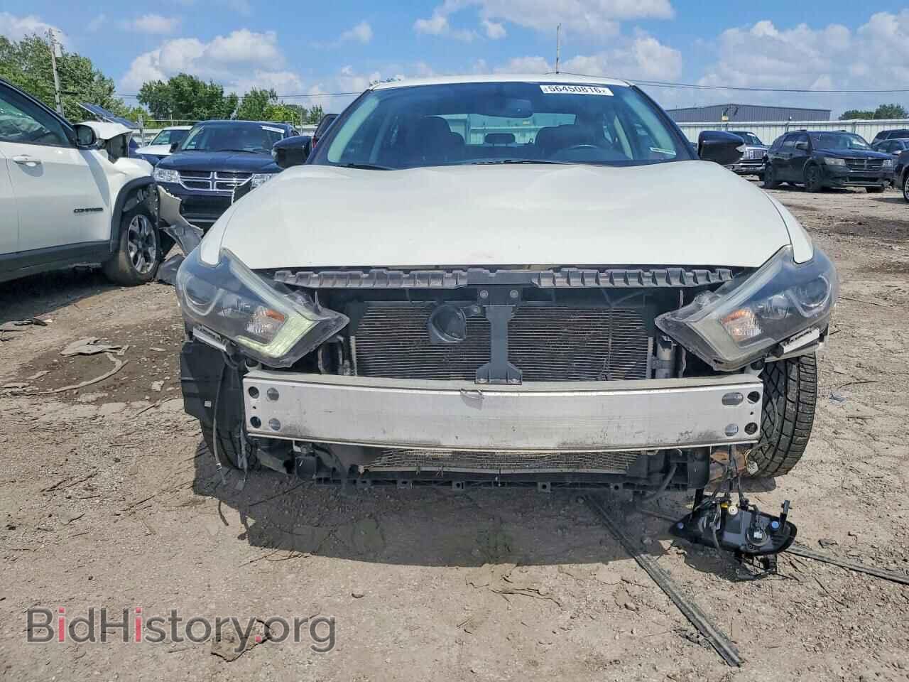 2017 NISSAN MAXIMA - VIN: 1N4AA6AP8HC399336 - Фото 5
