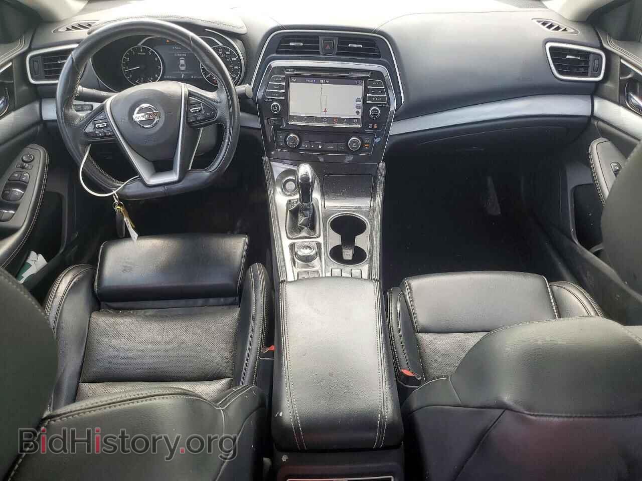 2017 NISSAN MAXIMA - VIN: 1N4AA6AP8HC399336 - Фото 8